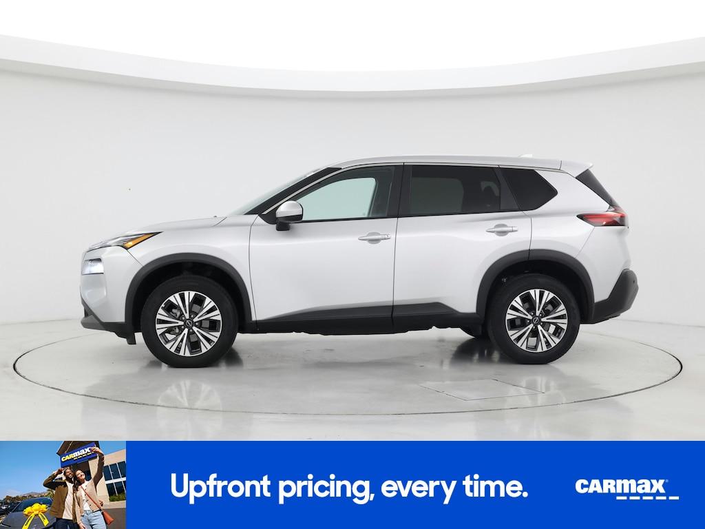 used 2023 Nissan Rogue car, priced at $20,998