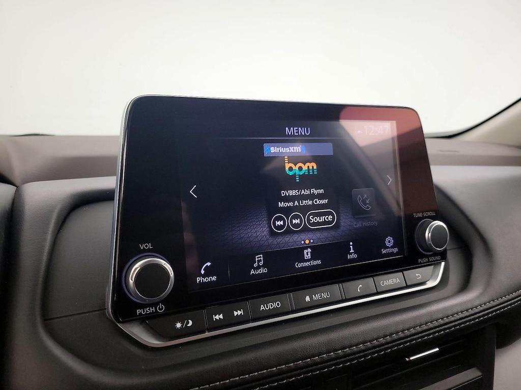 used 2023 Nissan Rogue car, priced at $20,998