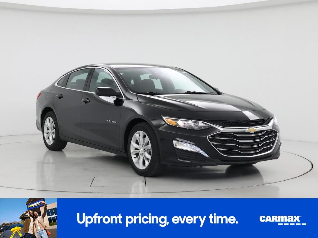 used 2024 Chevrolet Malibu car, priced at $21,998