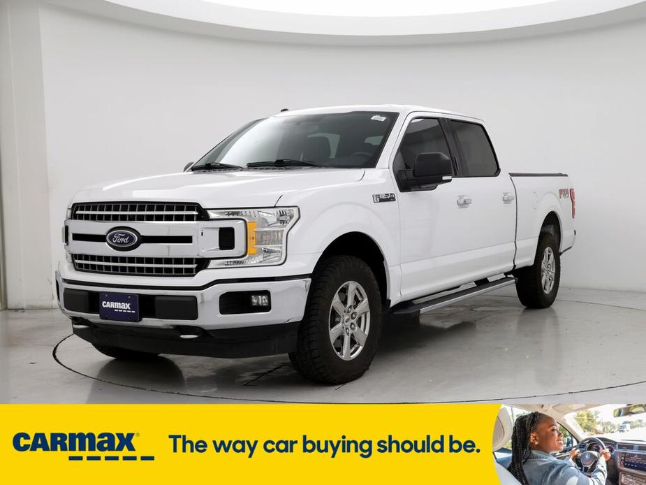 used 2018 Ford F-150 car, priced at $25,998