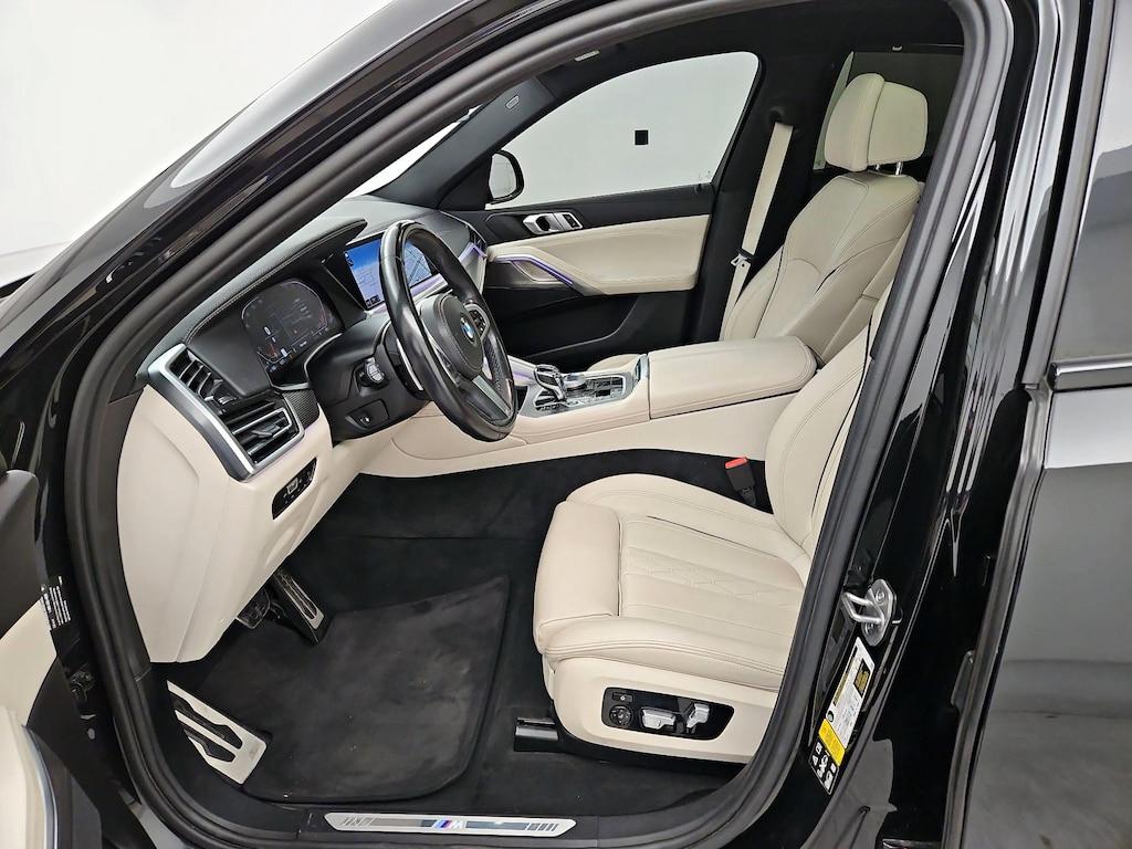 used 2022 BMW X6 car, priced at $50,998