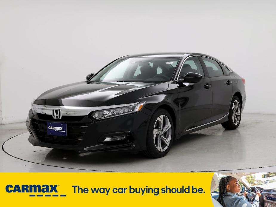 used 2019 Honda Accord car, priced at $22,998