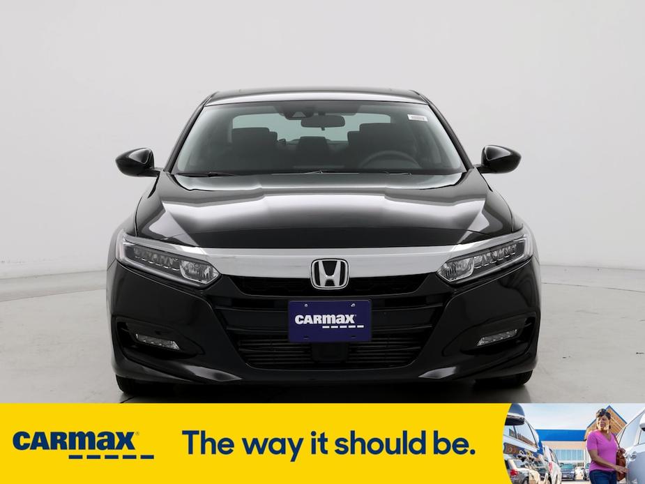 used 2019 Honda Accord car, priced at $22,998