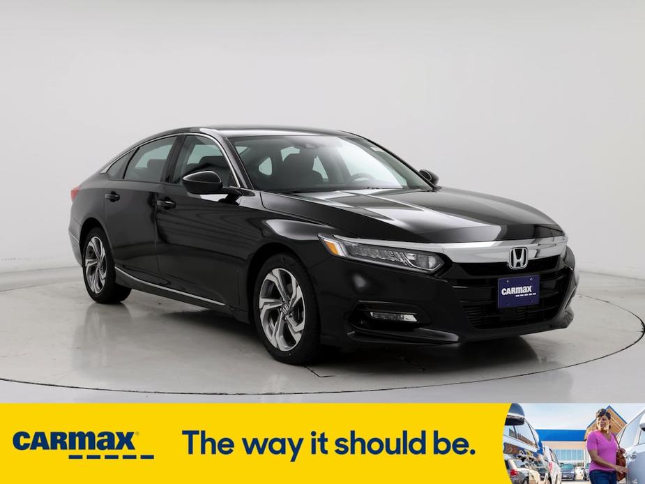 used 2019 Honda Accord car, priced at $22,998