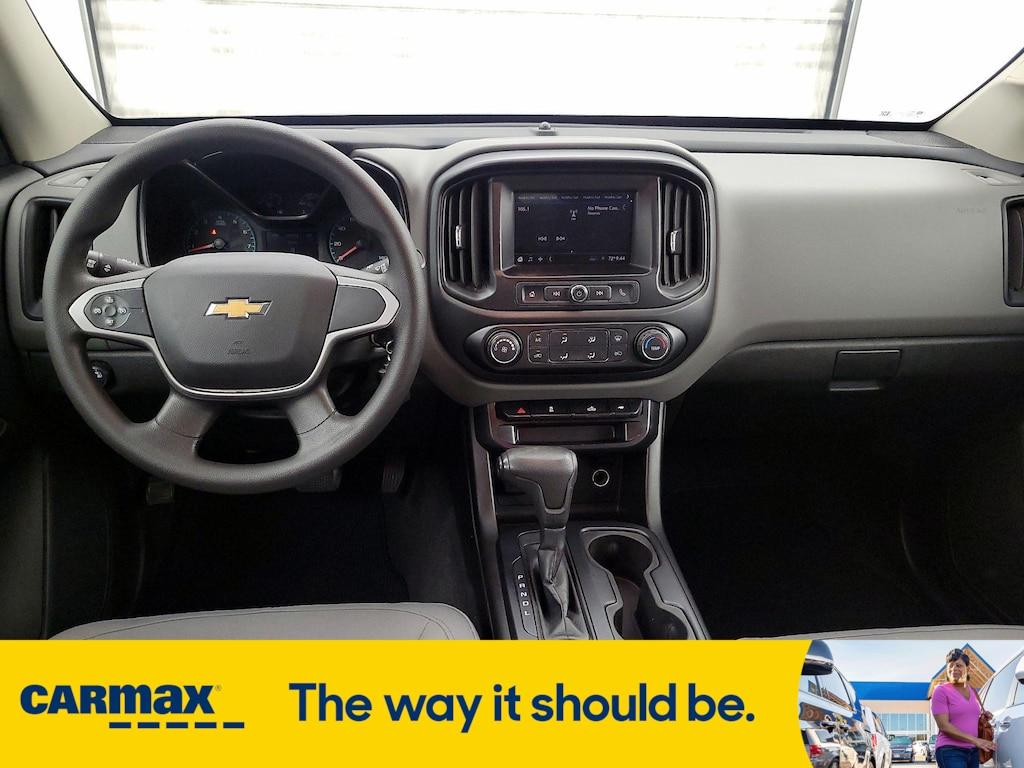 used 2021 Chevrolet Colorado car, priced at $23,998