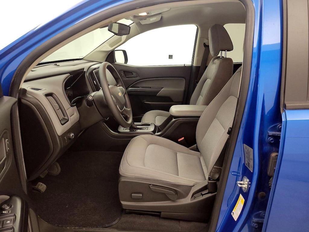 used 2021 Chevrolet Colorado car, priced at $23,998