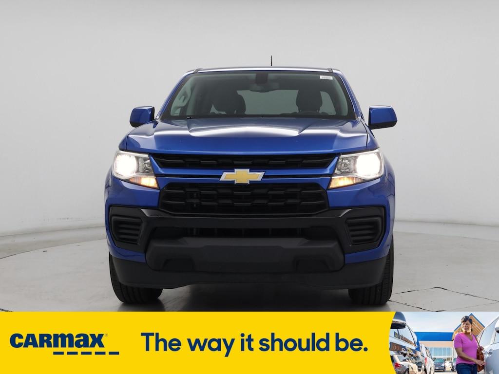 used 2021 Chevrolet Colorado car, priced at $23,998