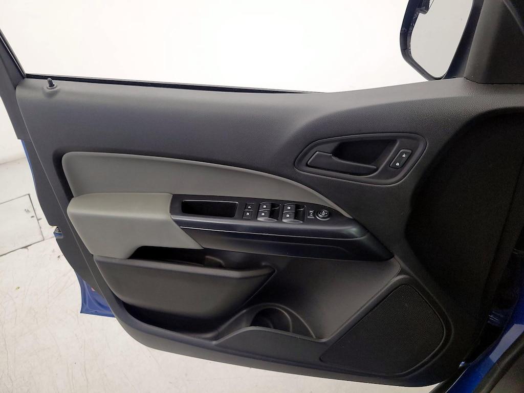 used 2021 Chevrolet Colorado car, priced at $23,998