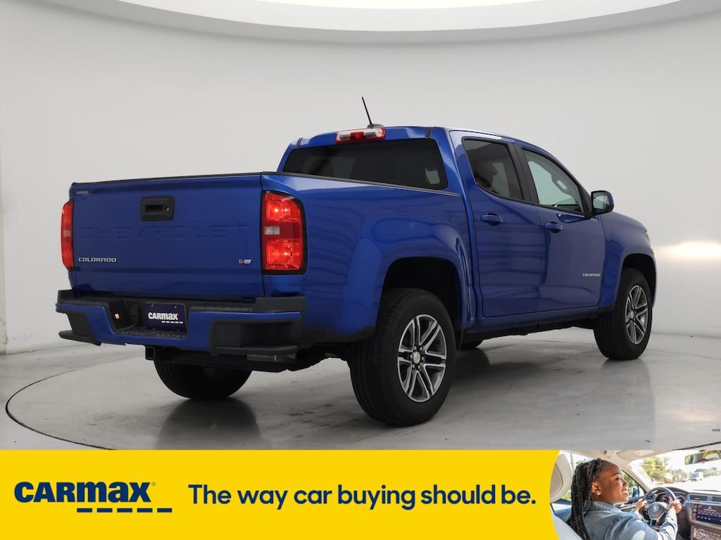 used 2021 Chevrolet Colorado car, priced at $23,998