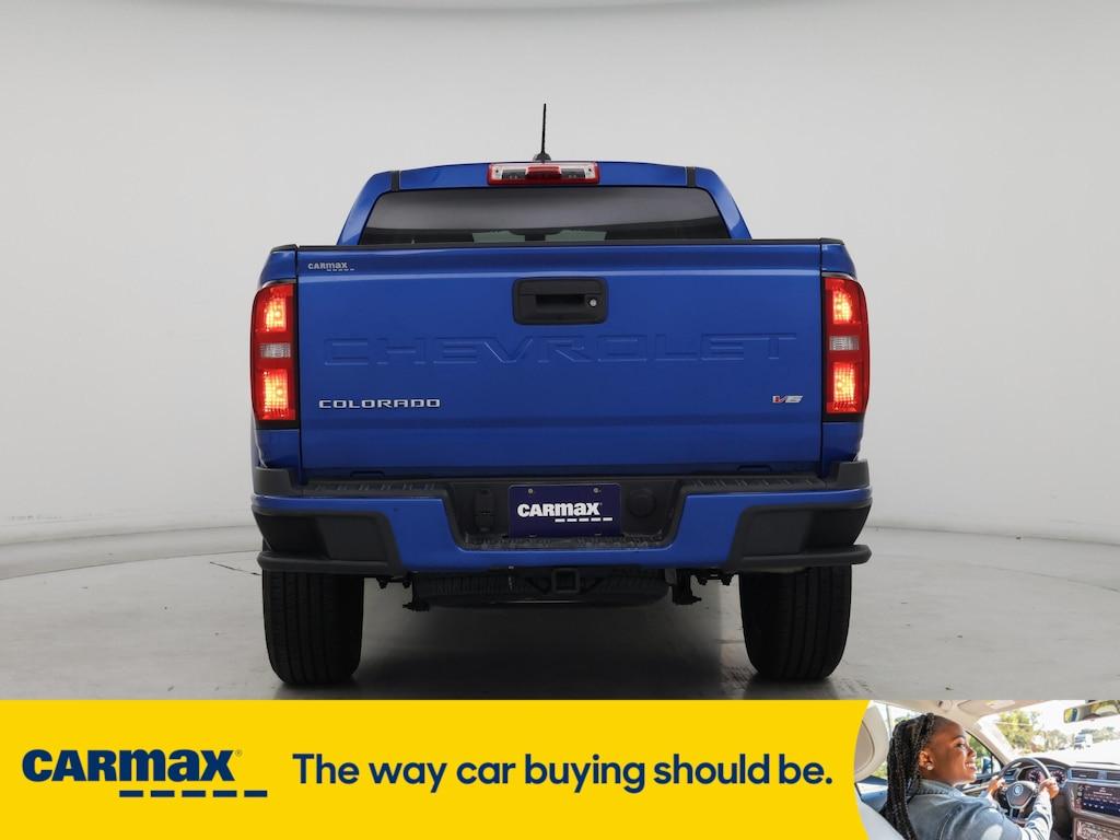 used 2021 Chevrolet Colorado car, priced at $23,998