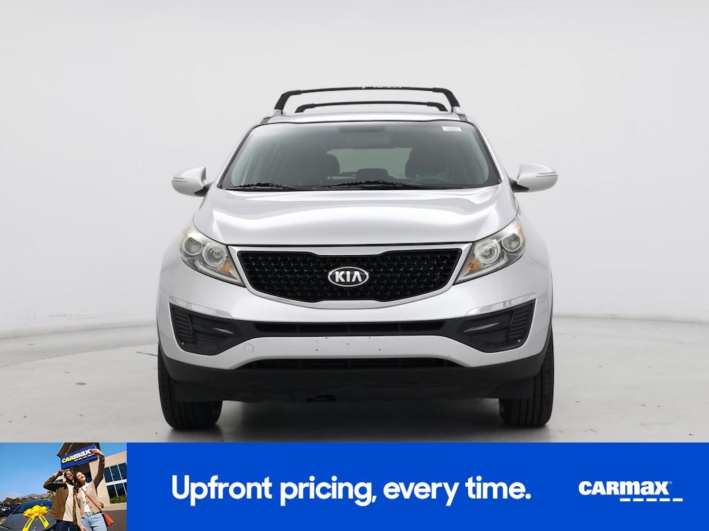 used 2015 Kia Sportage car, priced at $10,998