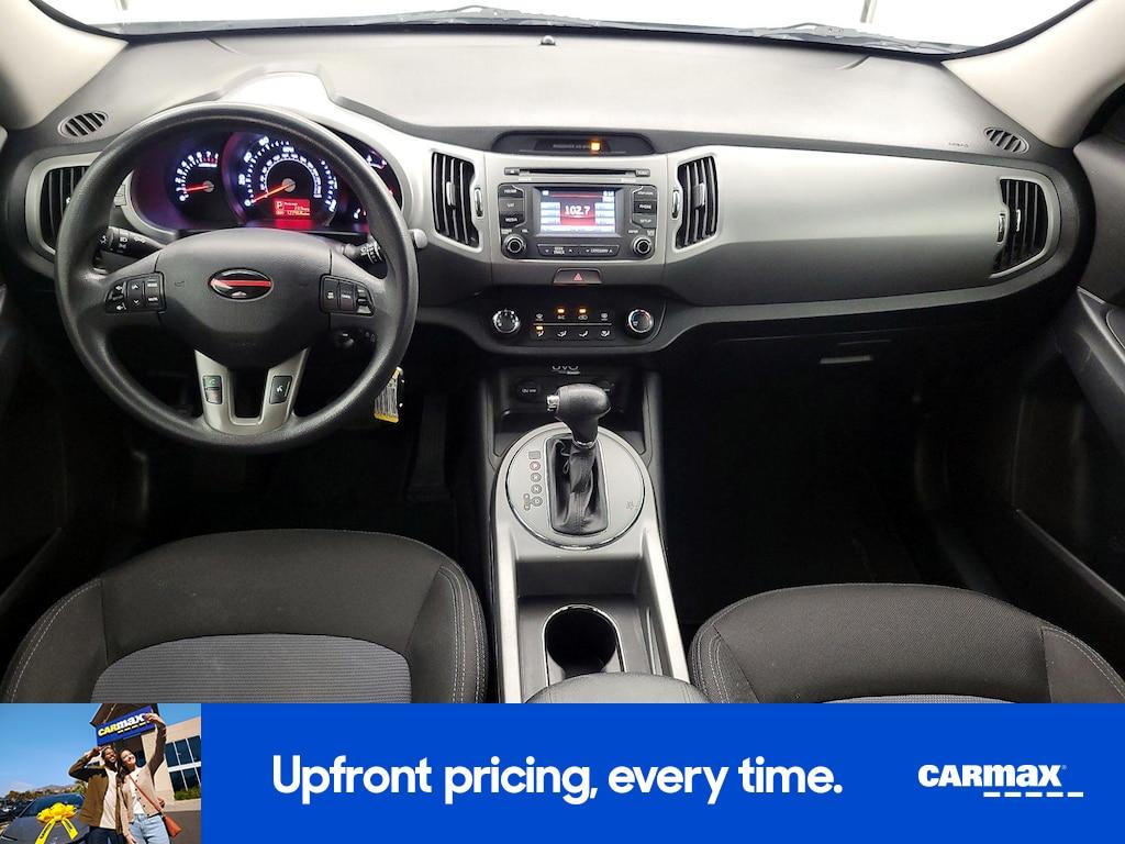 used 2015 Kia Sportage car, priced at $10,998