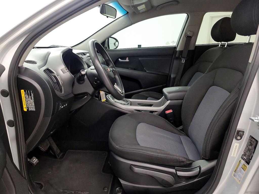 used 2015 Kia Sportage car, priced at $10,998