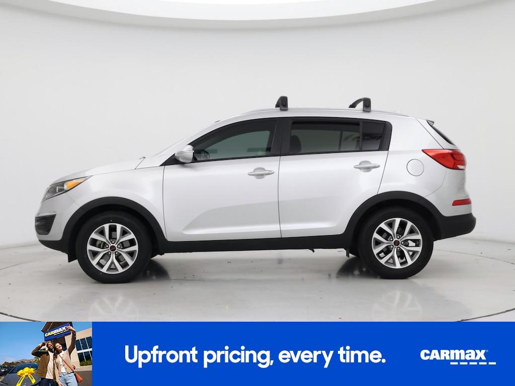 used 2015 Kia Sportage car, priced at $10,998