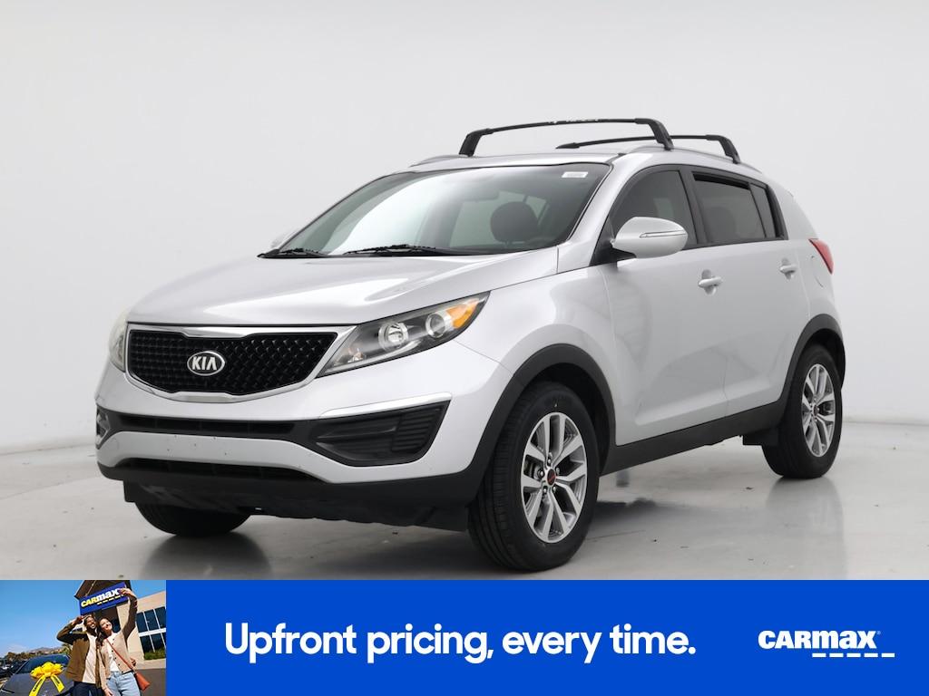 used 2015 Kia Sportage car, priced at $10,998