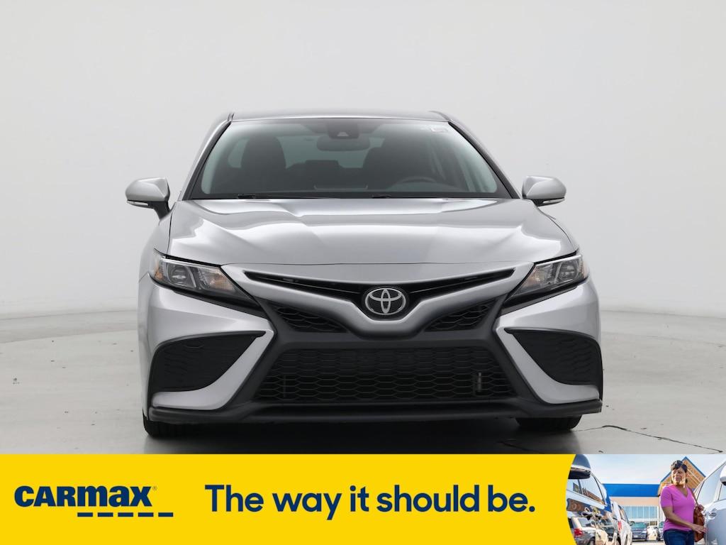 used 2022 Toyota Camry car, priced at $25,998