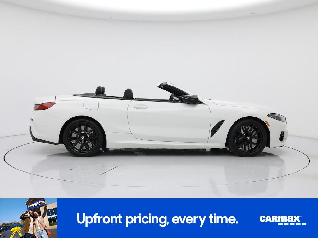 used 2025 BMW M850 car, priced at $90,998