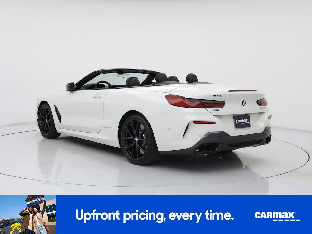 used 2025 BMW M850 car, priced at $90,998