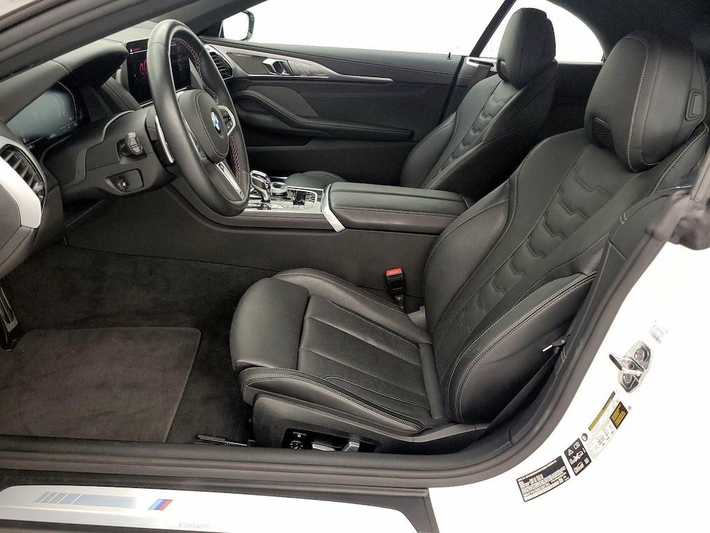 used 2025 BMW M850 car, priced at $90,998