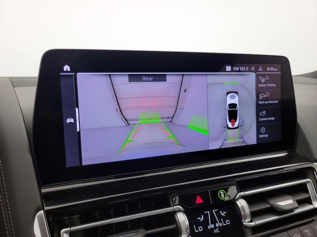 used 2025 BMW M850 car, priced at $90,998