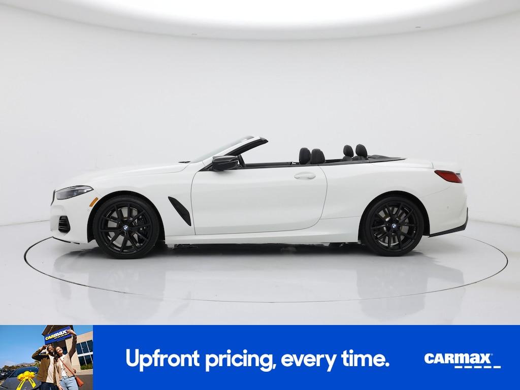 used 2025 BMW M850 car, priced at $90,998