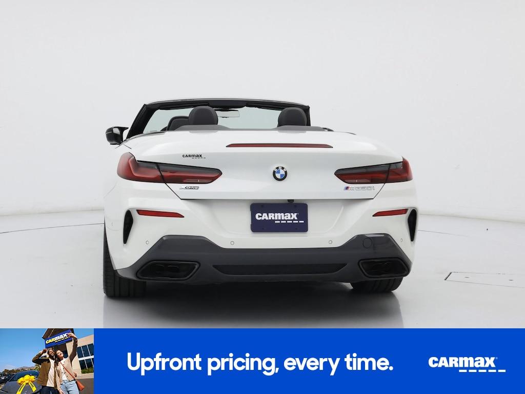 used 2025 BMW M850 car, priced at $90,998