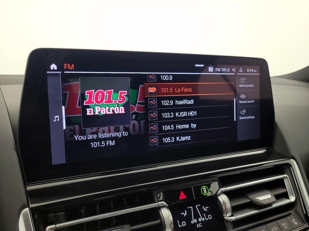 used 2025 BMW M850 car, priced at $90,998