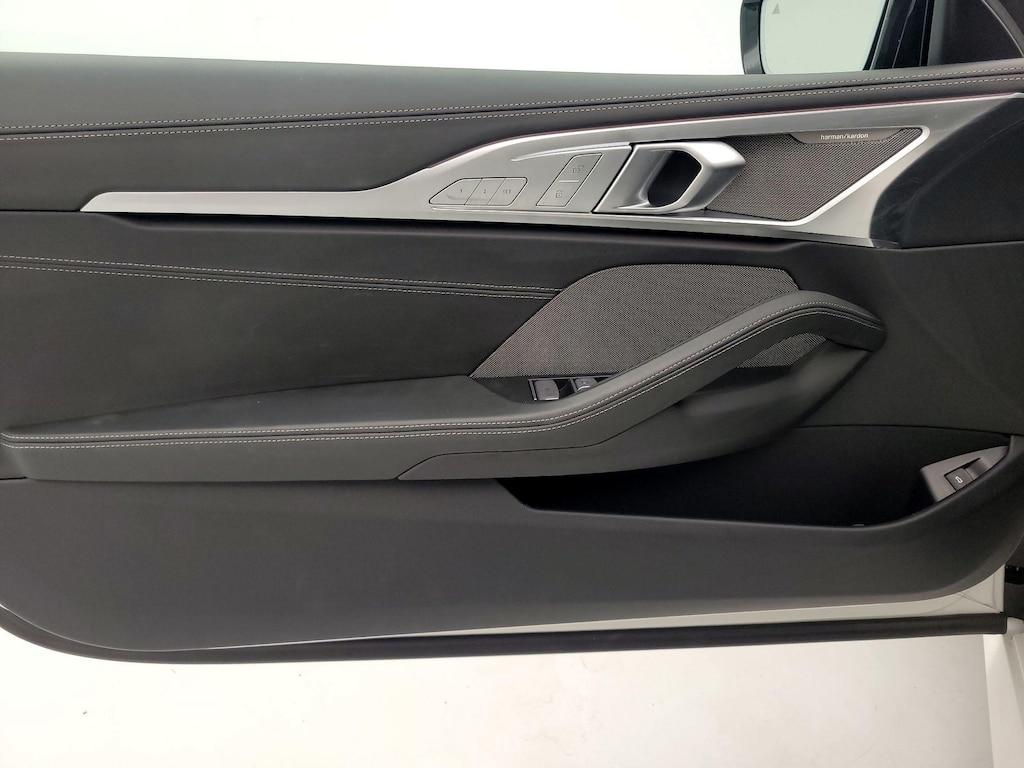 used 2025 BMW M850 car, priced at $90,998