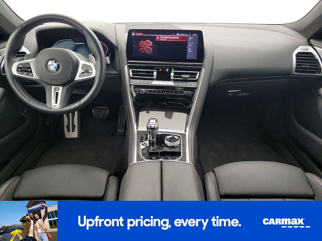 used 2025 BMW M850 car, priced at $90,998