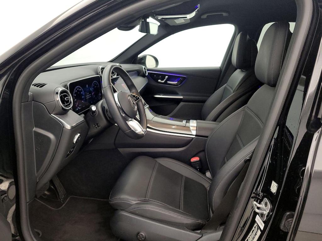 used 2024 Mercedes-Benz GLC 300 car, priced at $38,998
