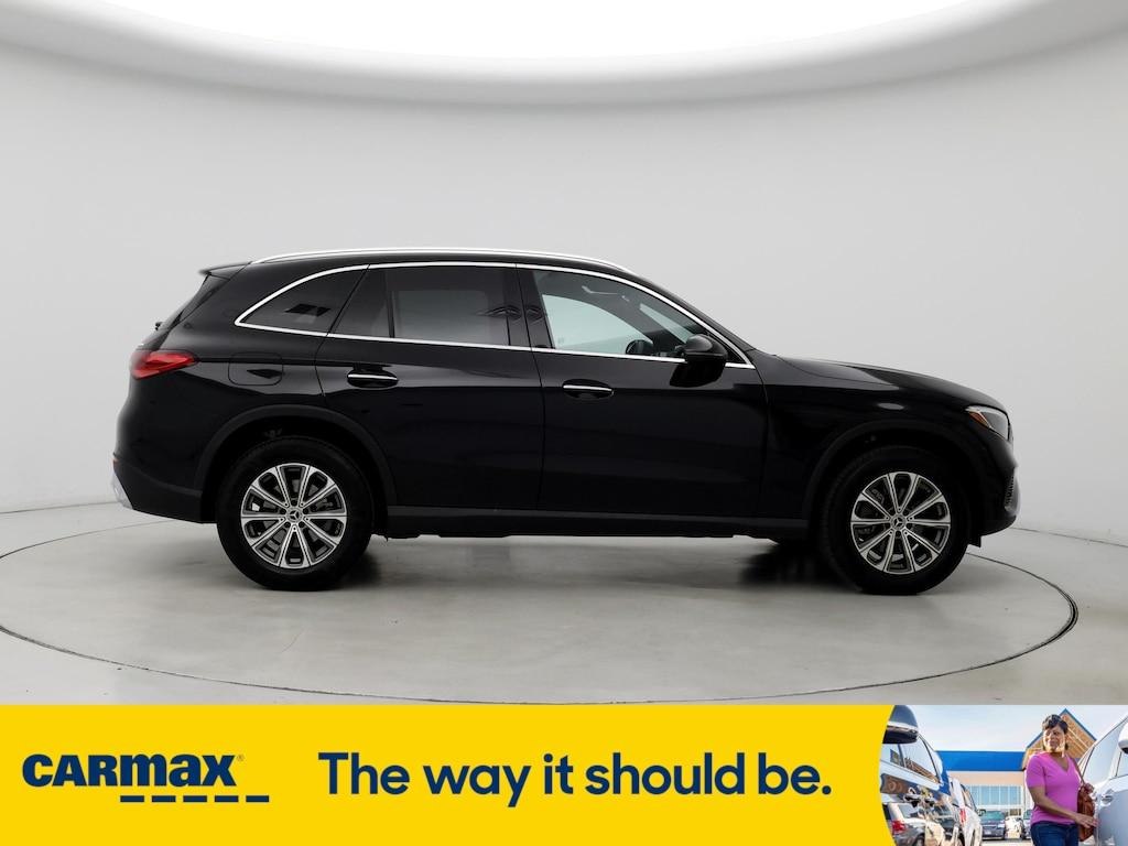 used 2024 Mercedes-Benz GLC 300 car, priced at $38,998