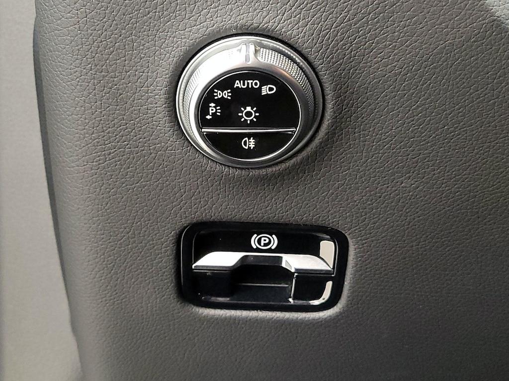 used 2024 Mercedes-Benz GLC 300 car, priced at $38,998