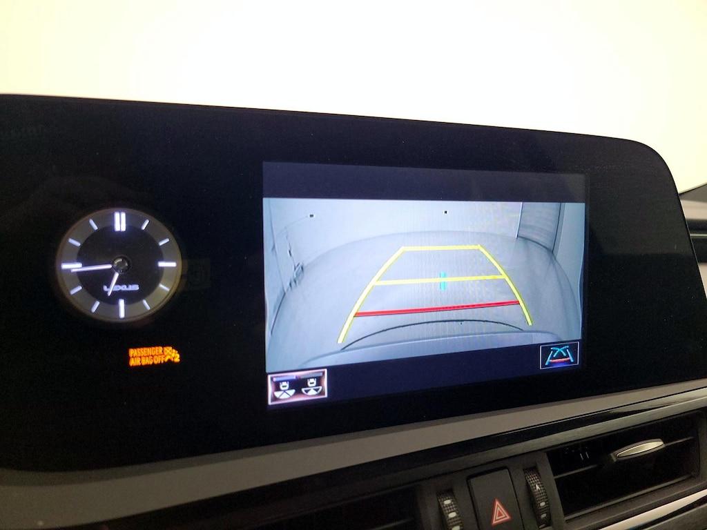 used 2022 Lexus ES 350 car, priced at $32,998