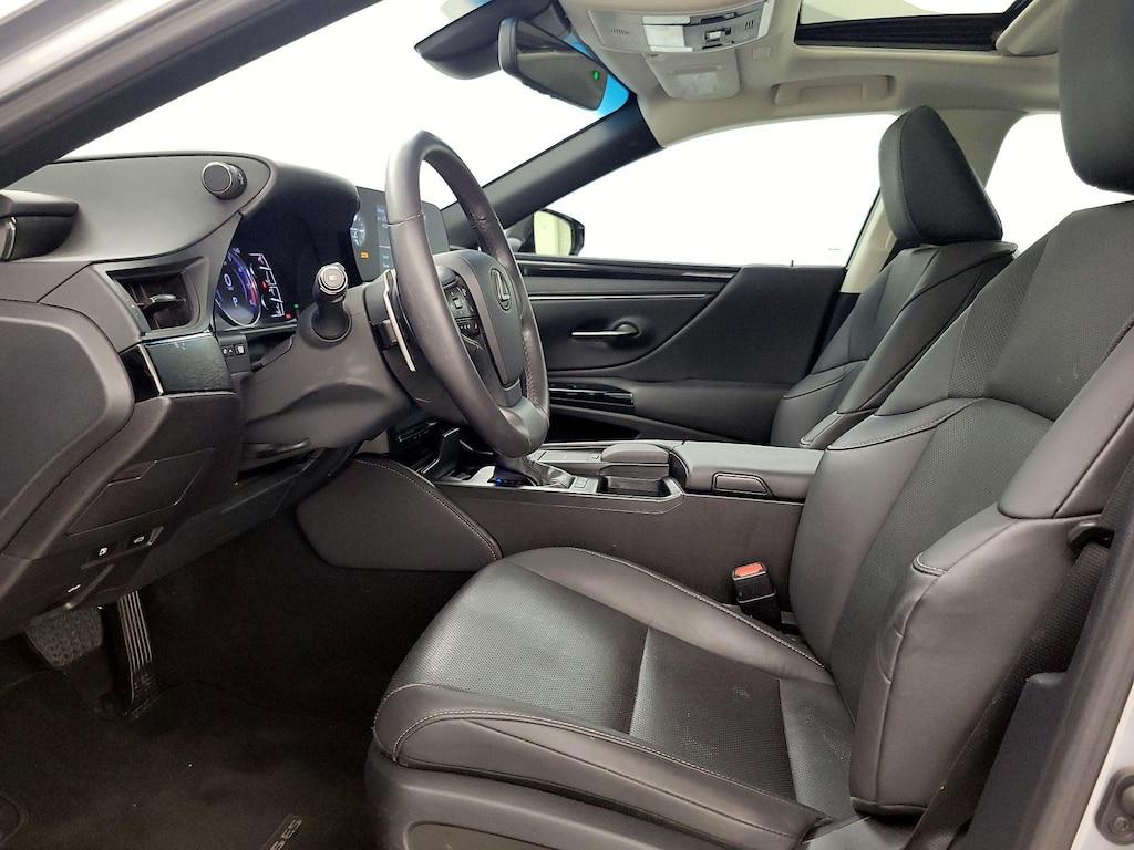 used 2022 Lexus ES 350 car, priced at $32,998
