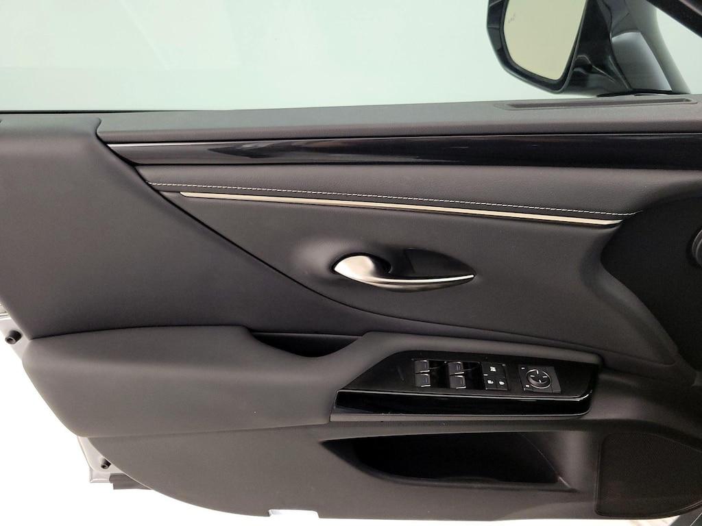 used 2022 Lexus ES 350 car, priced at $32,998