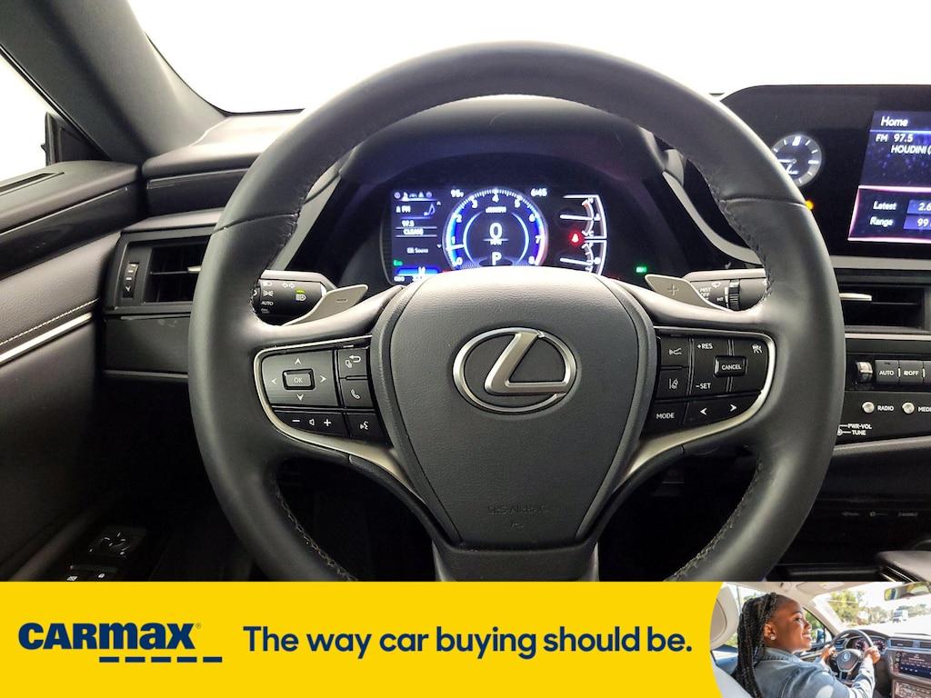 used 2022 Lexus ES 350 car, priced at $32,998