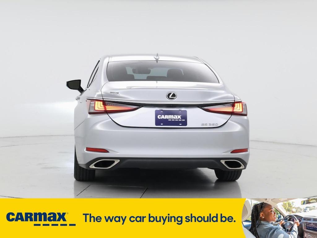 used 2022 Lexus ES 350 car, priced at $32,998