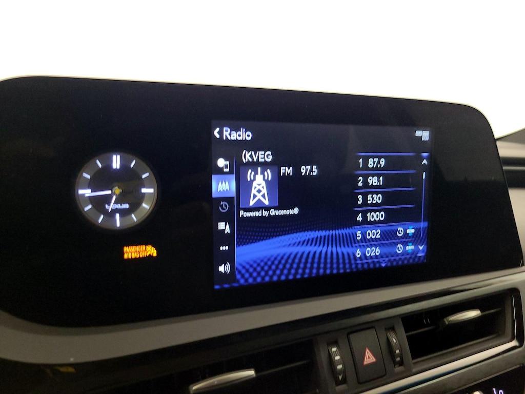 used 2022 Lexus ES 350 car, priced at $32,998