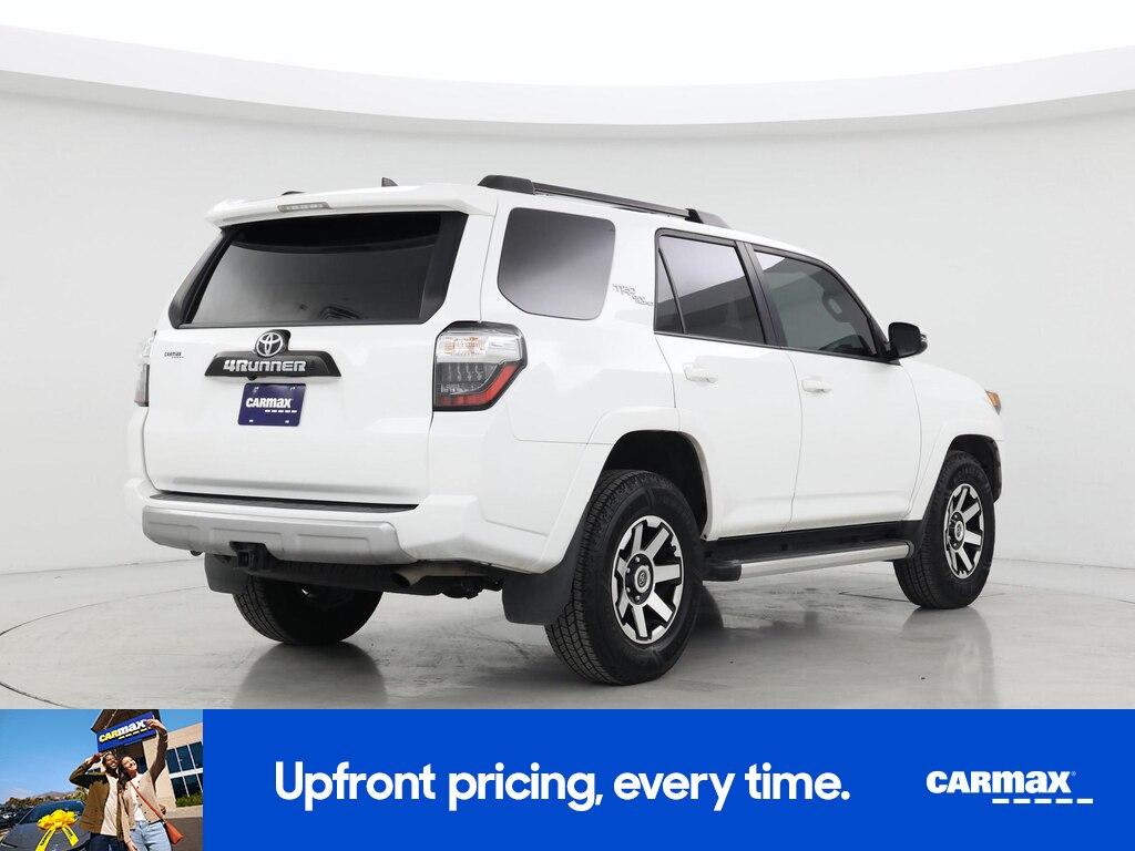 used 2022 Toyota 4Runner car, priced at $47,998