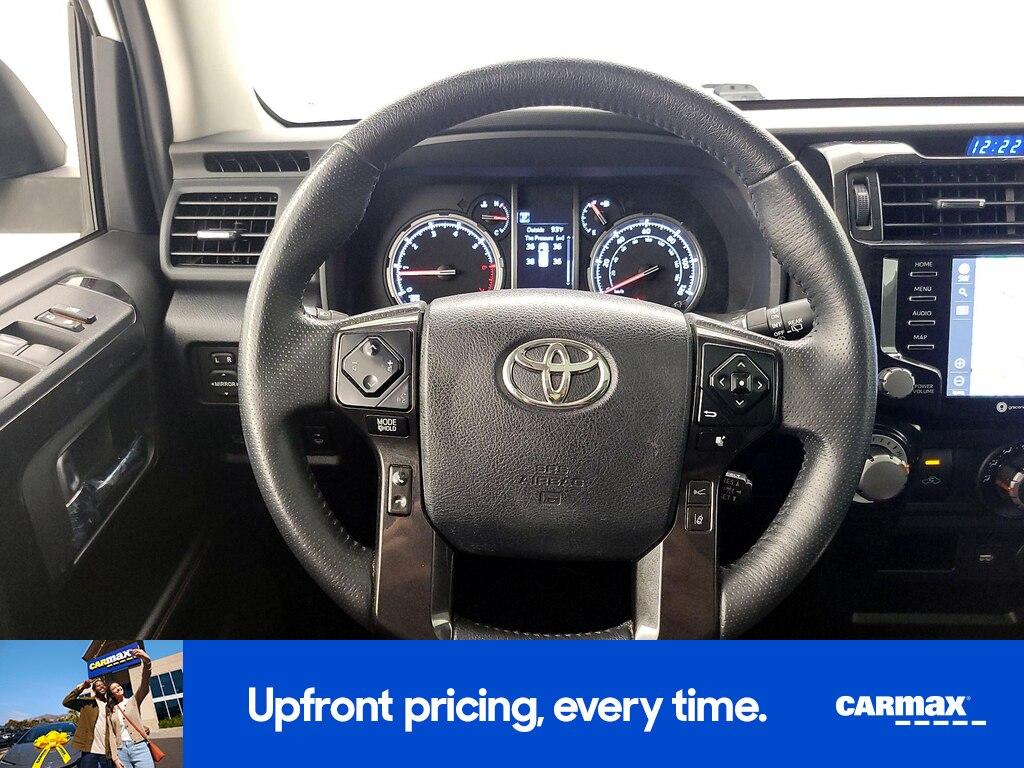 used 2022 Toyota 4Runner car, priced at $47,998