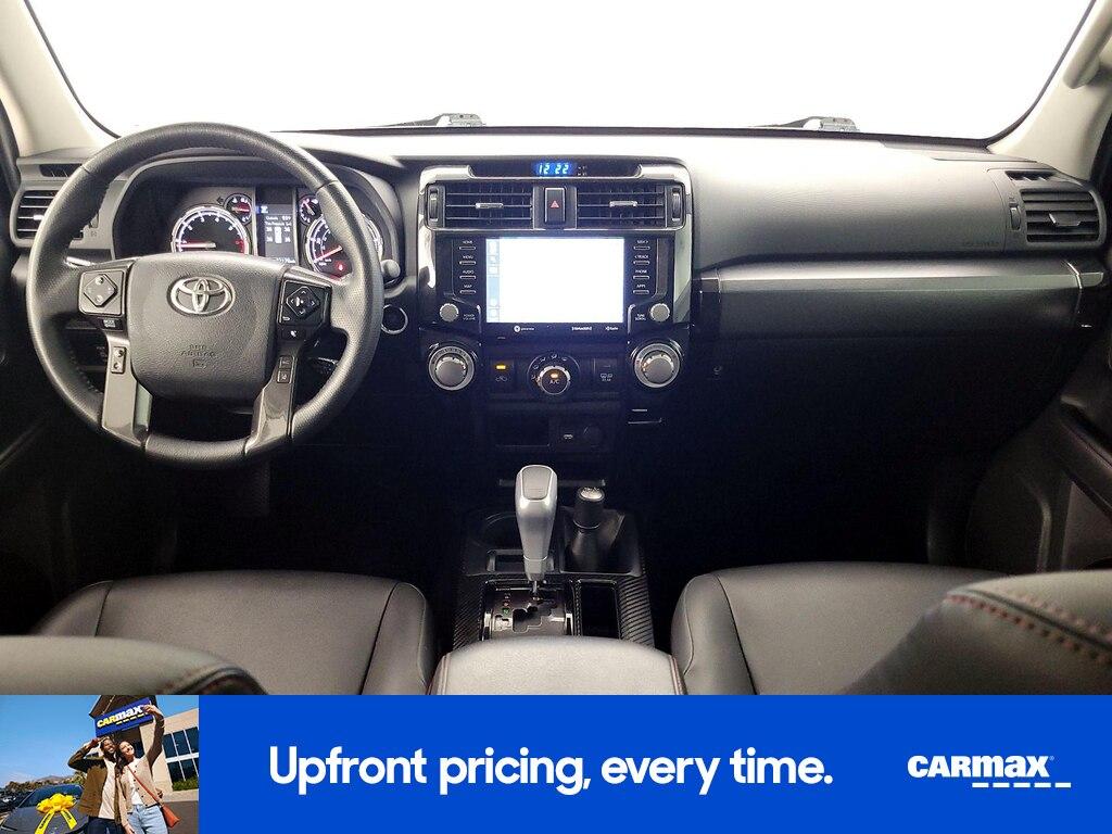 used 2022 Toyota 4Runner car, priced at $47,998