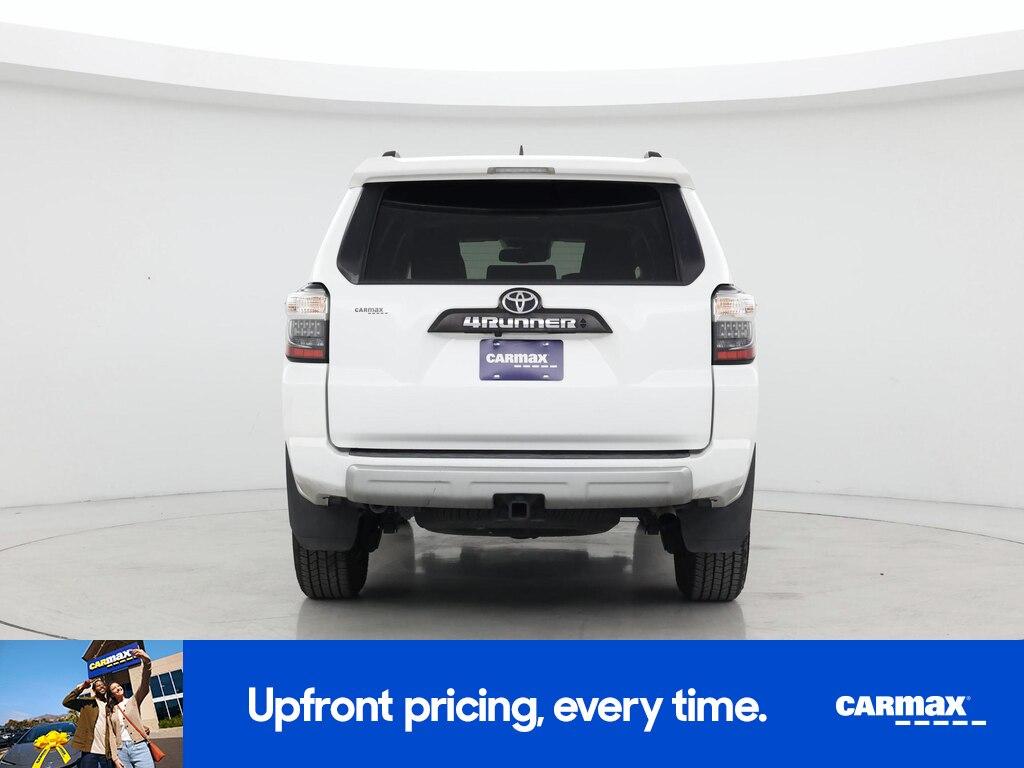 used 2022 Toyota 4Runner car, priced at $47,998