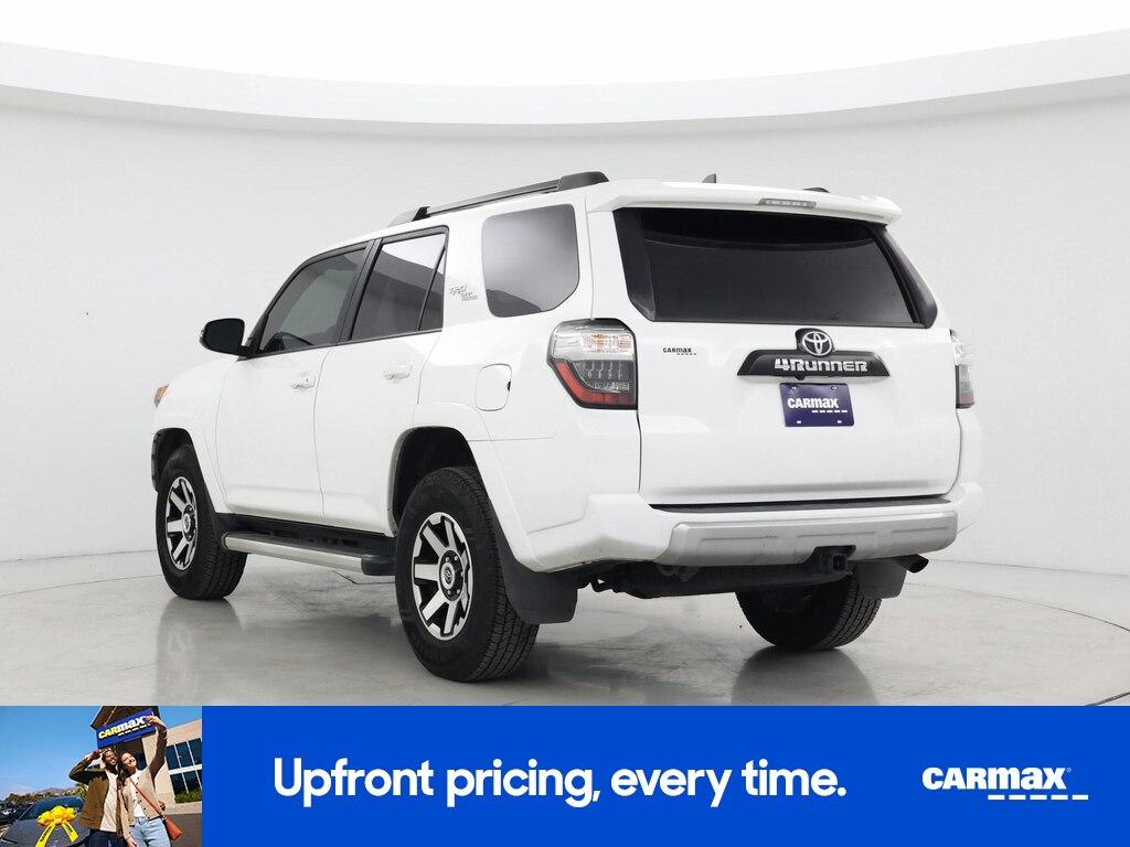 used 2022 Toyota 4Runner car, priced at $47,998