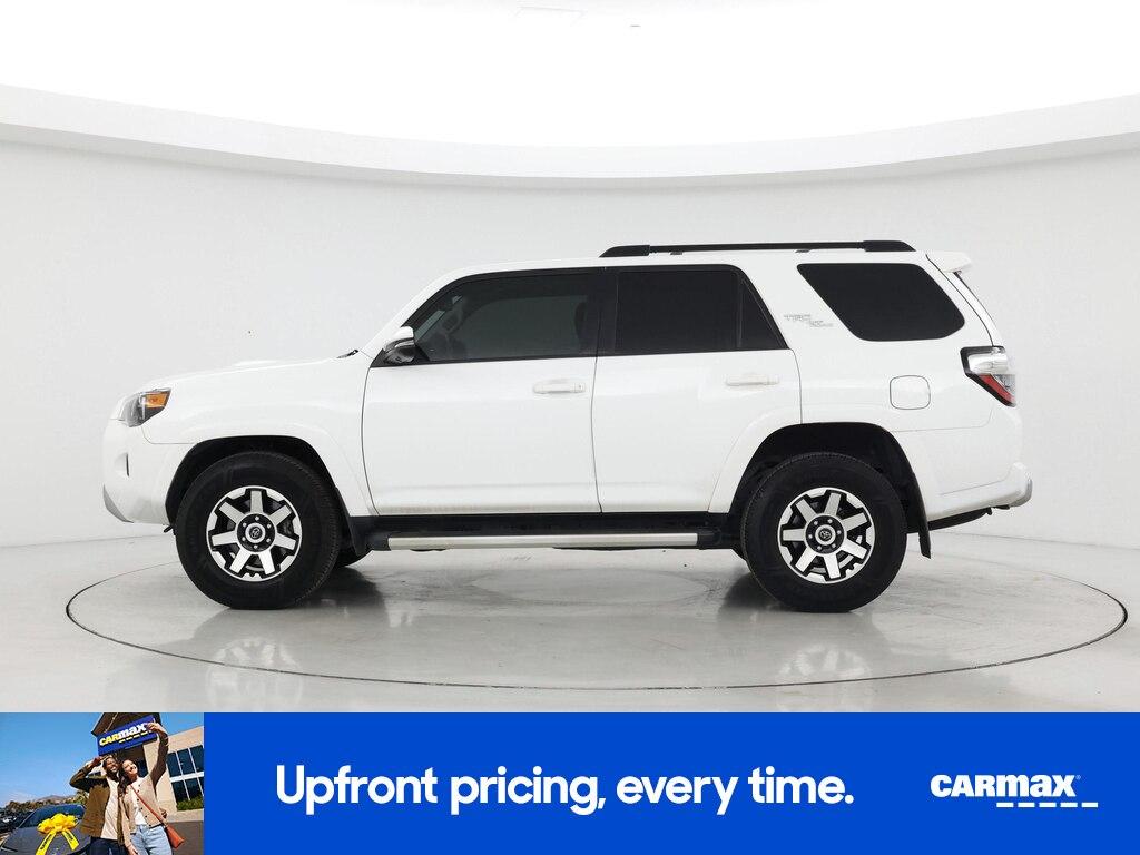 used 2022 Toyota 4Runner car, priced at $47,998