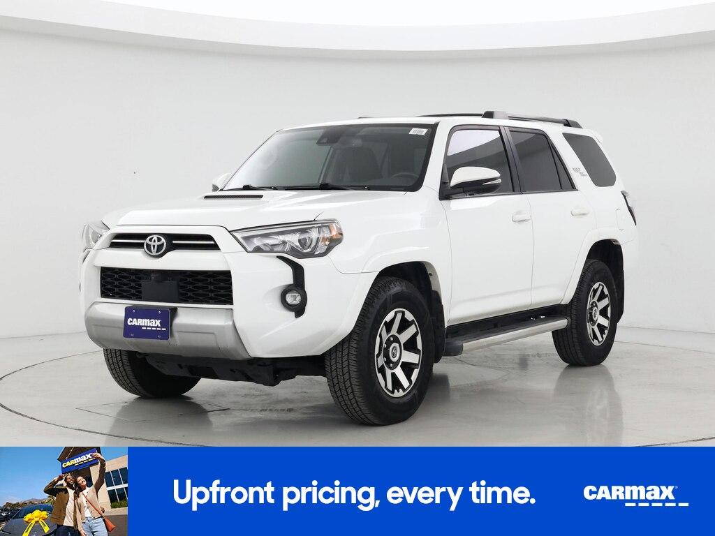 used 2022 Toyota 4Runner car, priced at $47,998