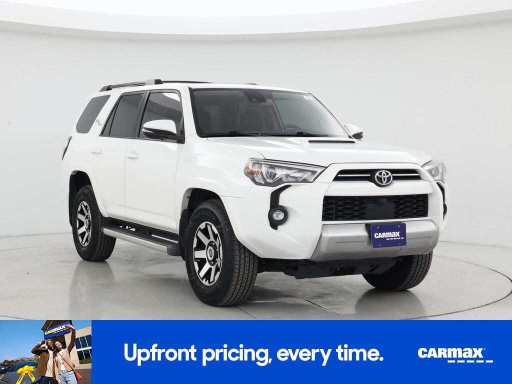 used 2022 Toyota 4Runner car, priced at $47,998