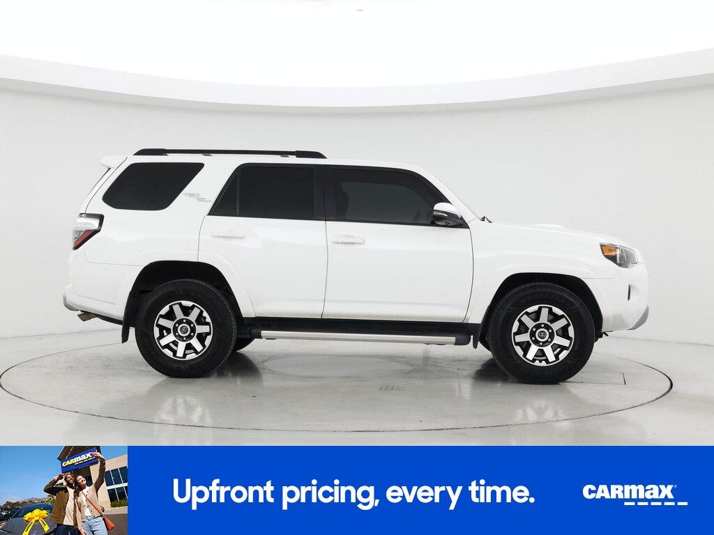 used 2022 Toyota 4Runner car, priced at $47,998