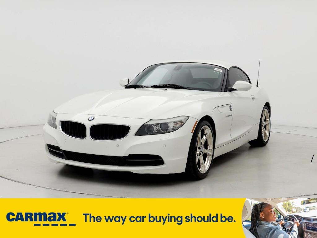 used 2013 BMW Z4 car, priced at $19,998