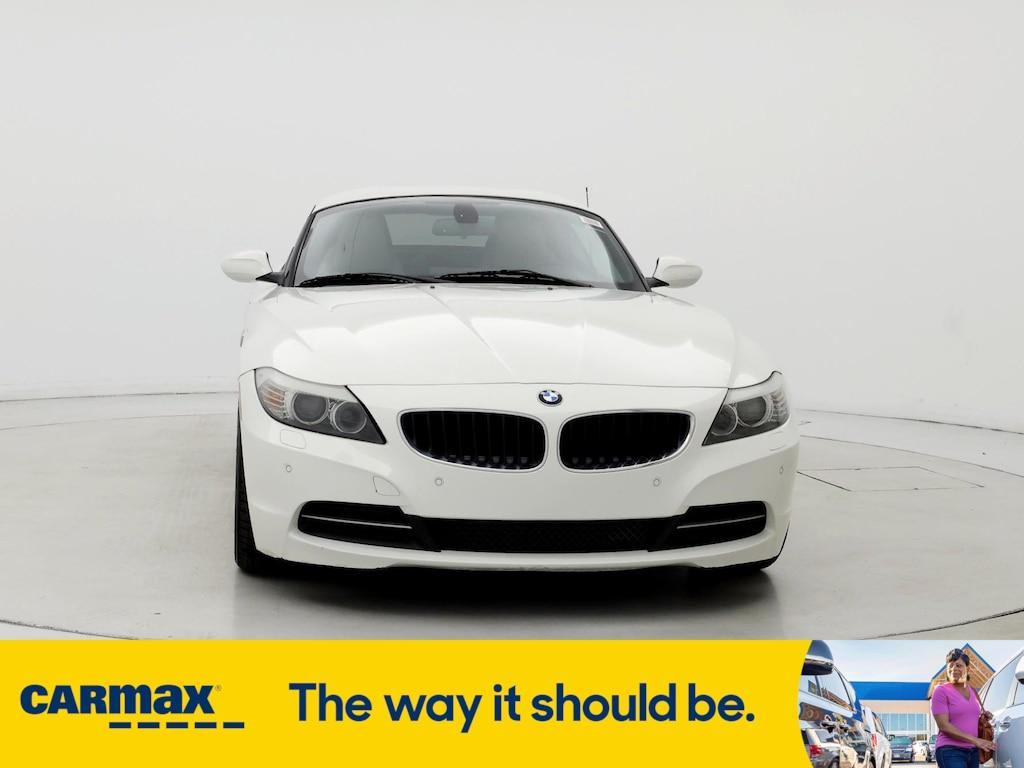 used 2013 BMW Z4 car, priced at $19,998