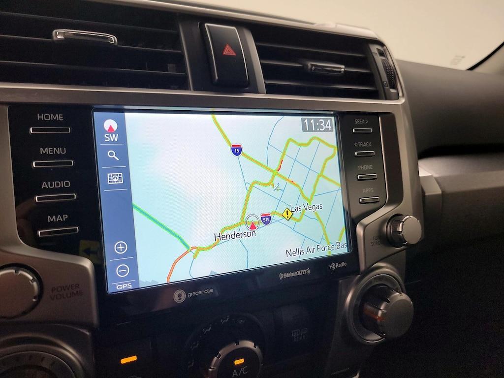 used 2021 Toyota 4Runner car, priced at $39,998